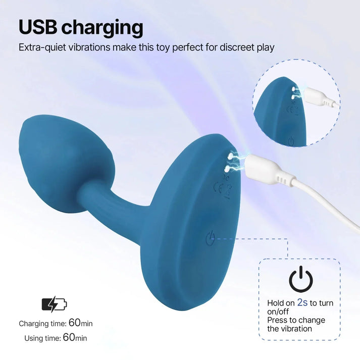 Vibe Plug — view 5