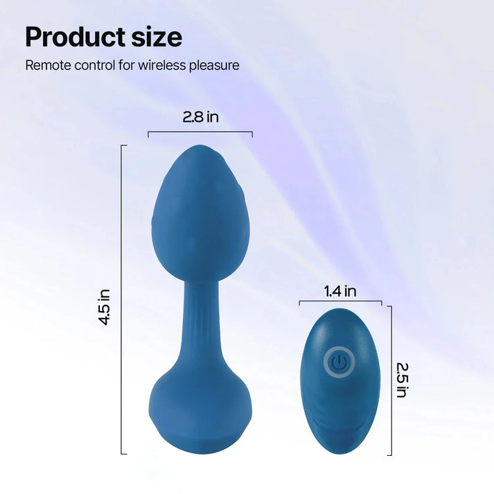 Vibe Plug — view 6