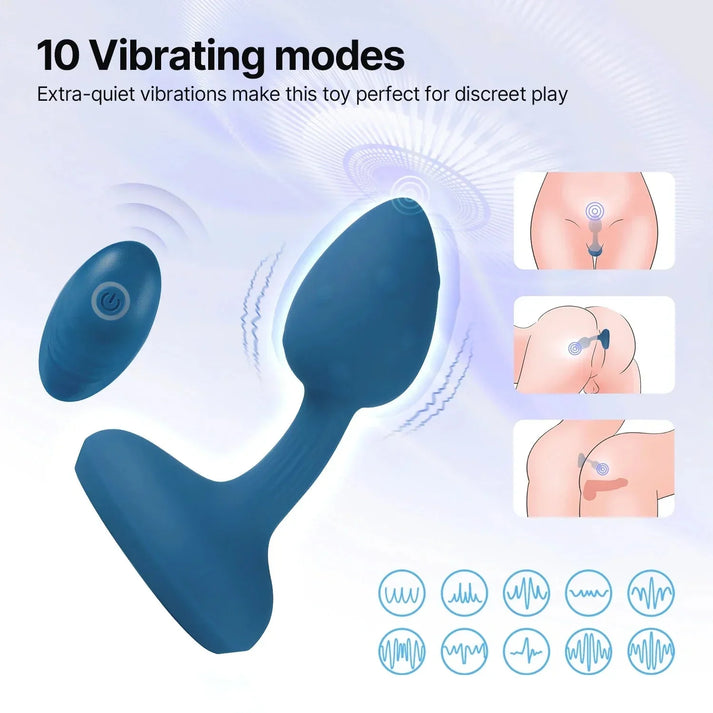Vibe Plug — view 4