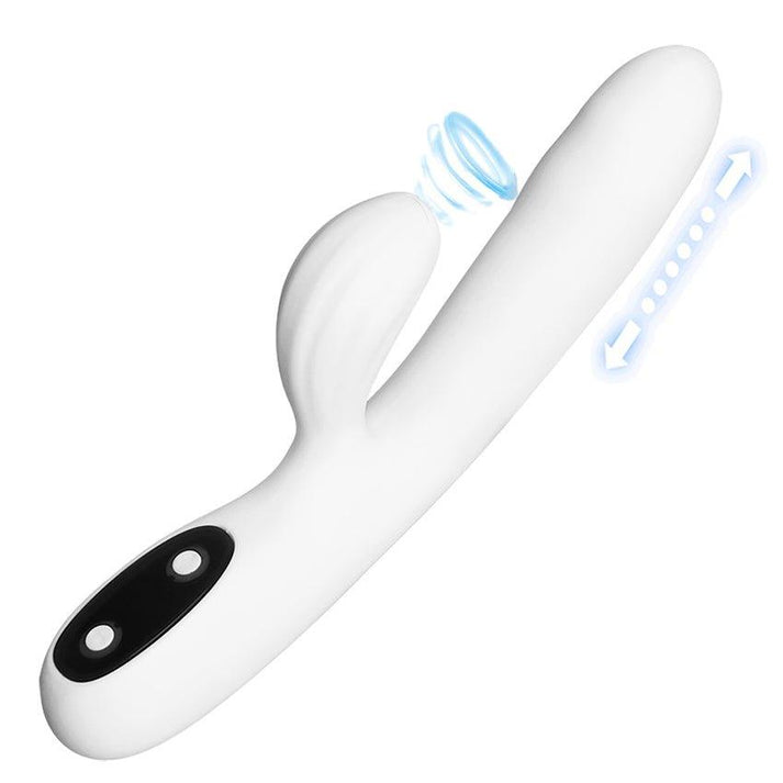 Vibrating Stick Masturbation Device Fully Automatic Heating — view 7
