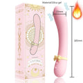 Vibrator Silicone Rabbit Vibrator - product detail image