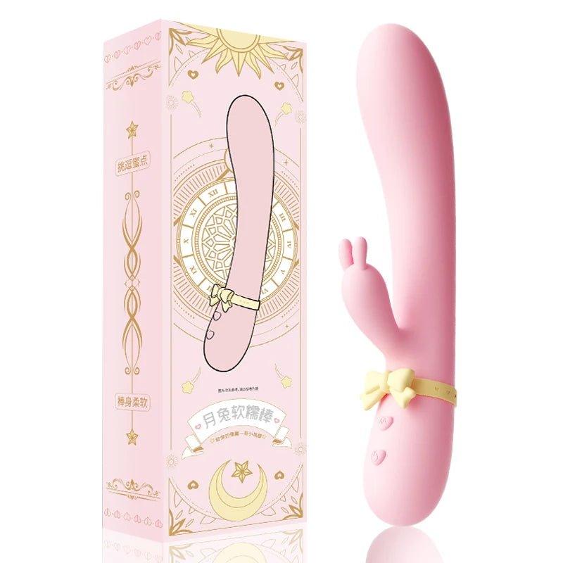 vibrator for woman sex toy Silicone Rabbit Vibrator