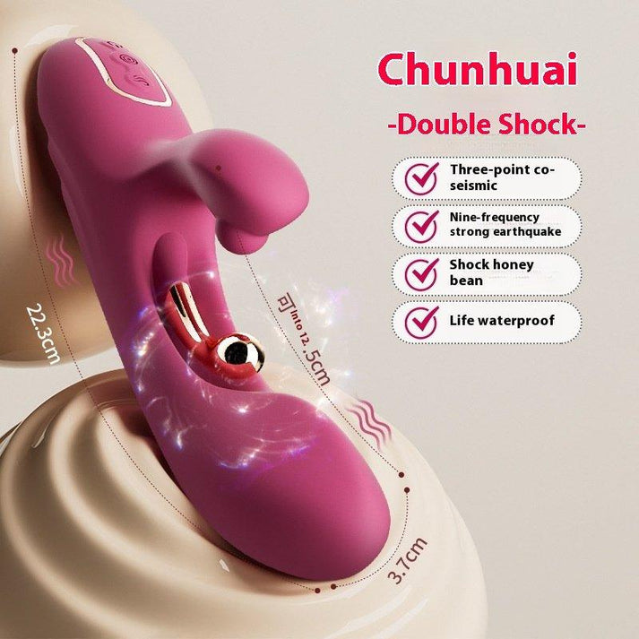 Vibrator full-body massager sex toys — view 8