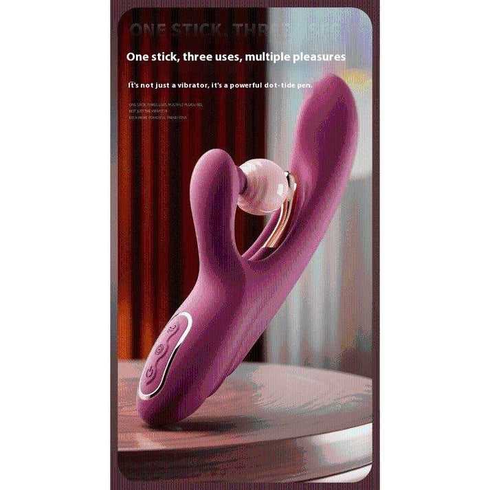 Vibrator full-body massager sex toys — view 5