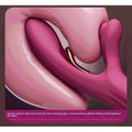 Vibrator Full - Body Massager - extra detail view
