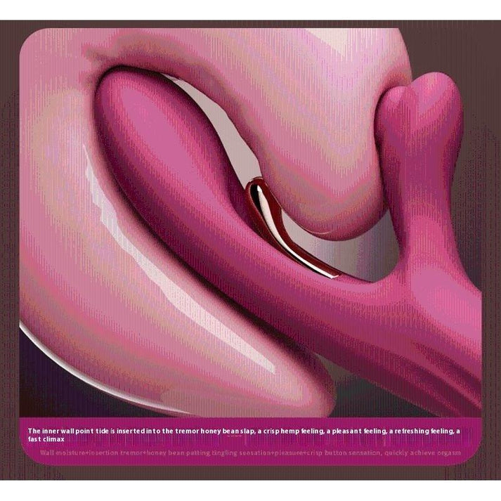 Vibrator full-body massager sex toys — view 6