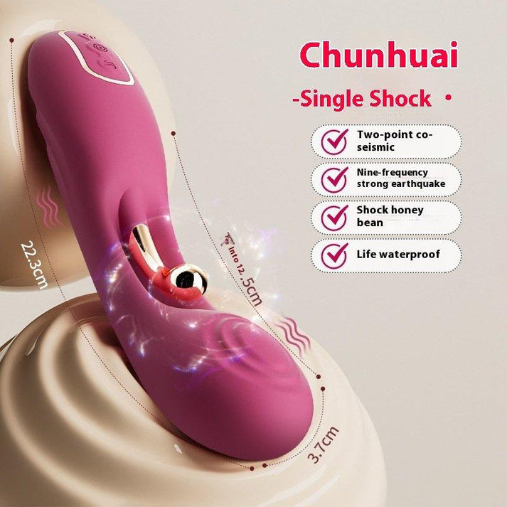 Vibrator full-body massager sex toys — view 7