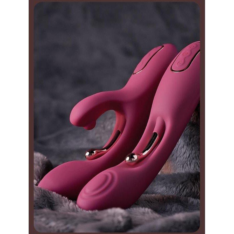 Vibrator full-body massager sex toys - Seductiva