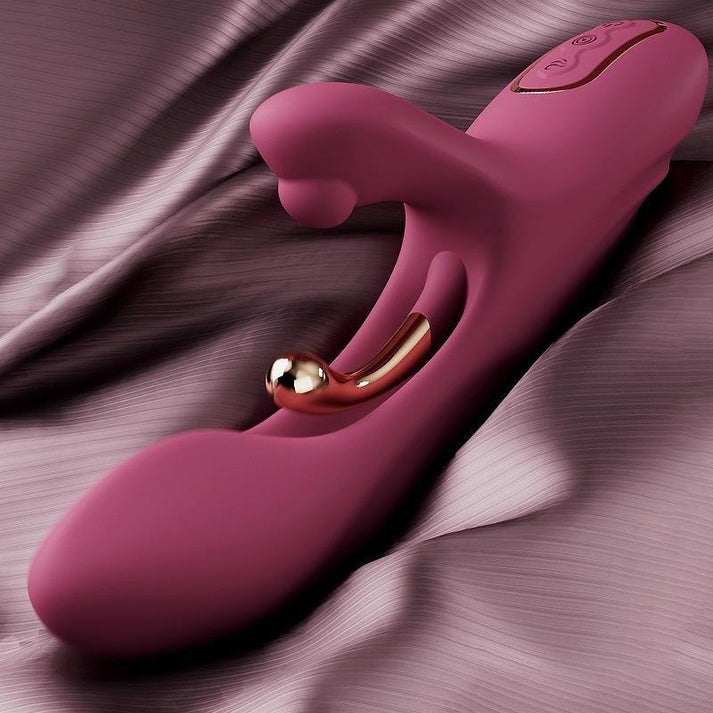 Vibrator full-body massager sex toys — view 3