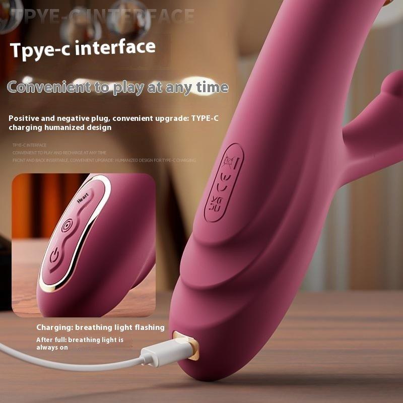 Vibrator full-body massager sex toys - Seductiva