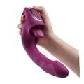 Vibrator Wand for G Spot Vagina Pussy Rabbit Sex Vibrator - alternate view