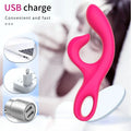 Vibrators Dildo Vibrator Rabbit Wand - additional view