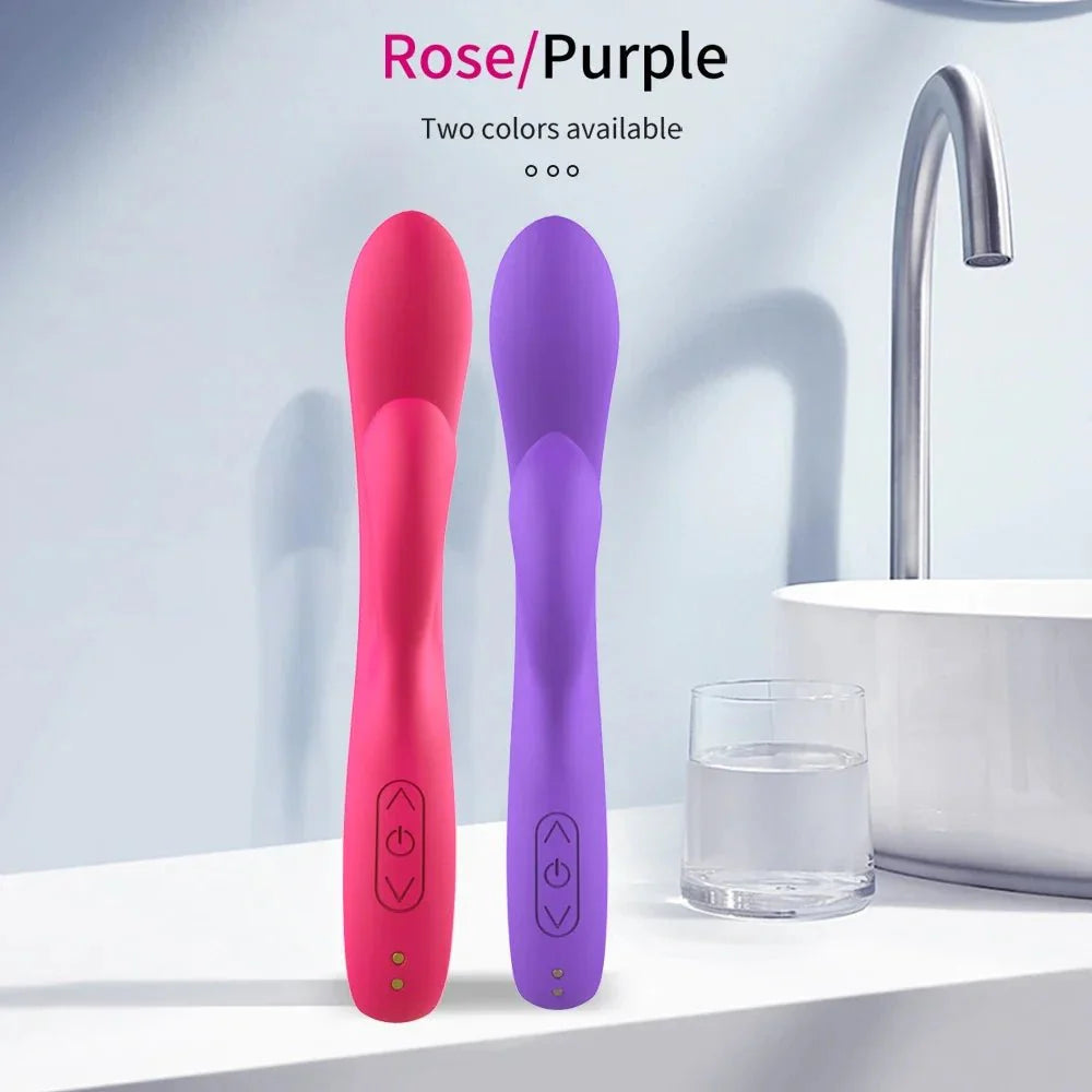 Vibrators Dildo Vibrator Rabbit Wand - gallery image