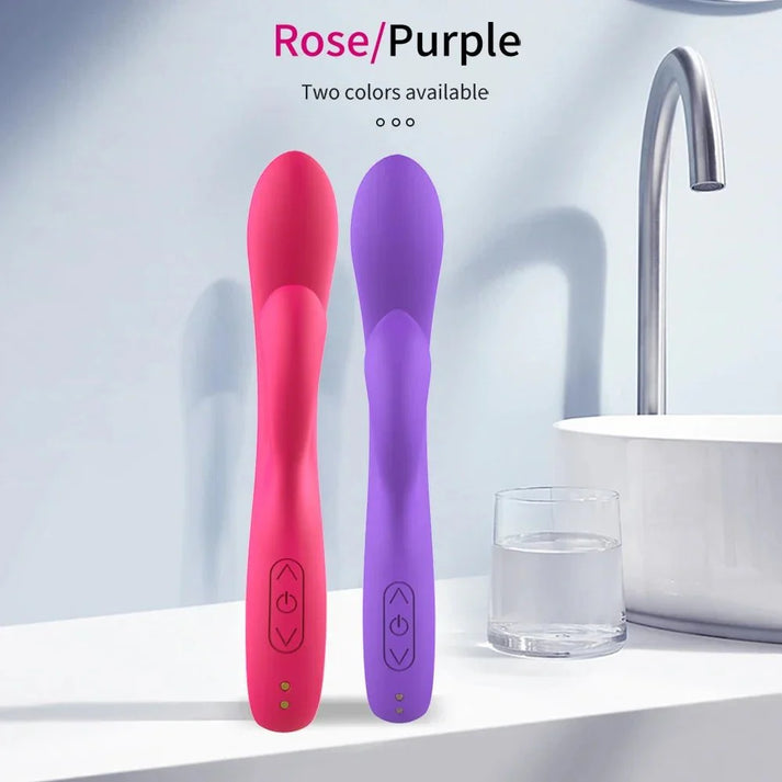 Vibrators Dildo Vibrator Rabbit Wand Sex Toys — view 5