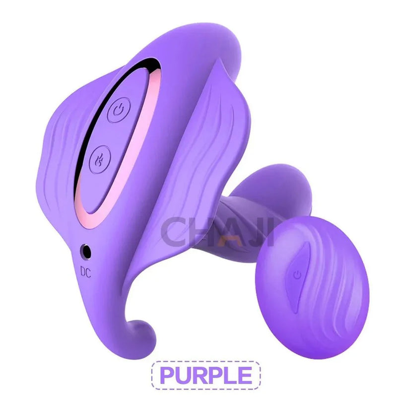 Wear Dildo Vibrator Sex Toy — view 8