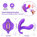 Wear Dildo Vibrator - additional view