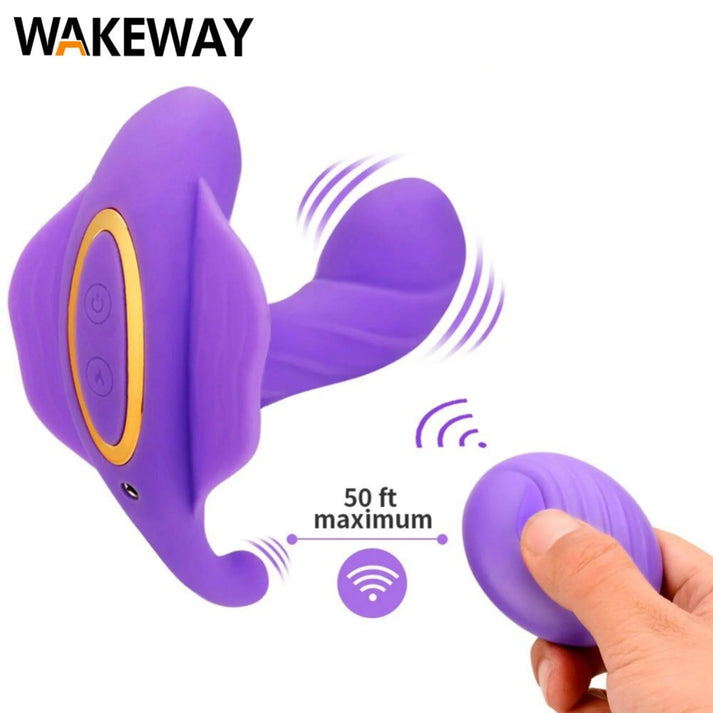 Wear Dildo Vibrator Sex Toy