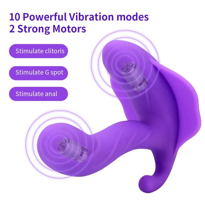 Wear Dildo Vibrator Sex Toy — view 2