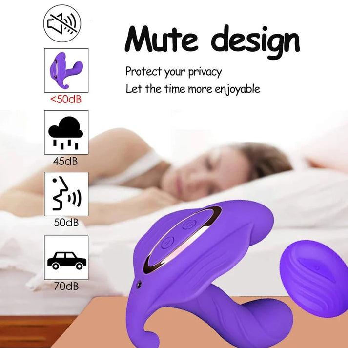 Wear Dildo Vibrator Sex Toy — view 6