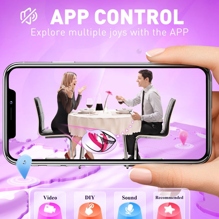 Wearable G-Spot and Clitoral Stimulator — view 6