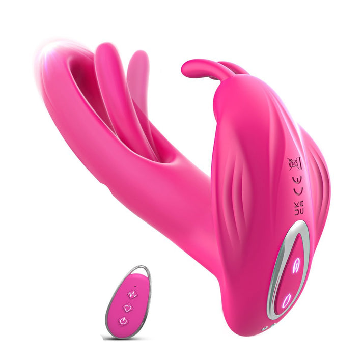Wearable G-Spot and Clitoral Stimulator — view 9