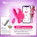 Wearable G - Spot and Clitoiral Stimulator - product detail image
