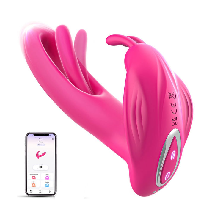 Wearable G-Spot and Clitoral Stimulator — view 10