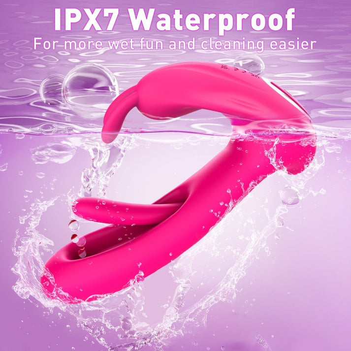 Wearable G-Spot and Clitoral Stimulator — view 5