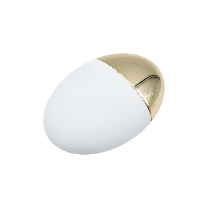 Pebble Teaser Egg, USB Direct-Charge Suction Vibrating Egg, Waterproof Female Vibrator & Nipple Massager — view 2