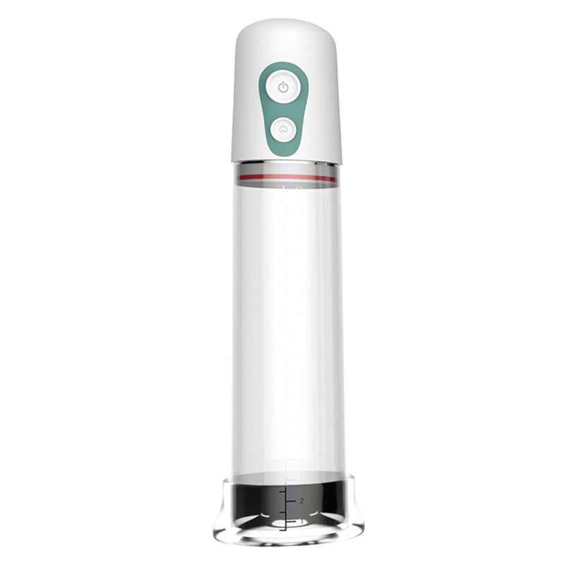 Male adult masturbation cup for penis exercise training and physical stretching aid