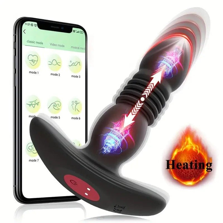 Wireless Prostate Explorer with Precision Control — view 5
