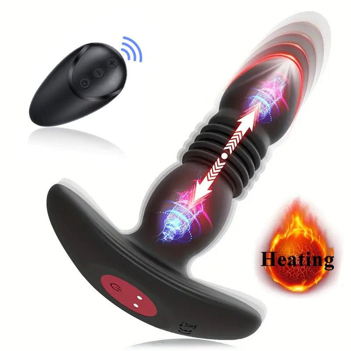 Wireless Prostate Explorer with Precision Control — view 2