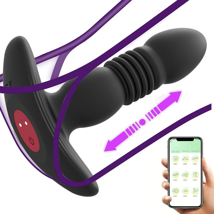 Wireless Prostate Explorer with Precision Control — view 3