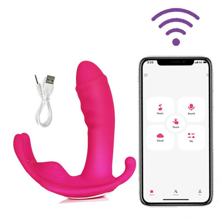 Wireless Prostate Stimulator for Discreet Play — view 6