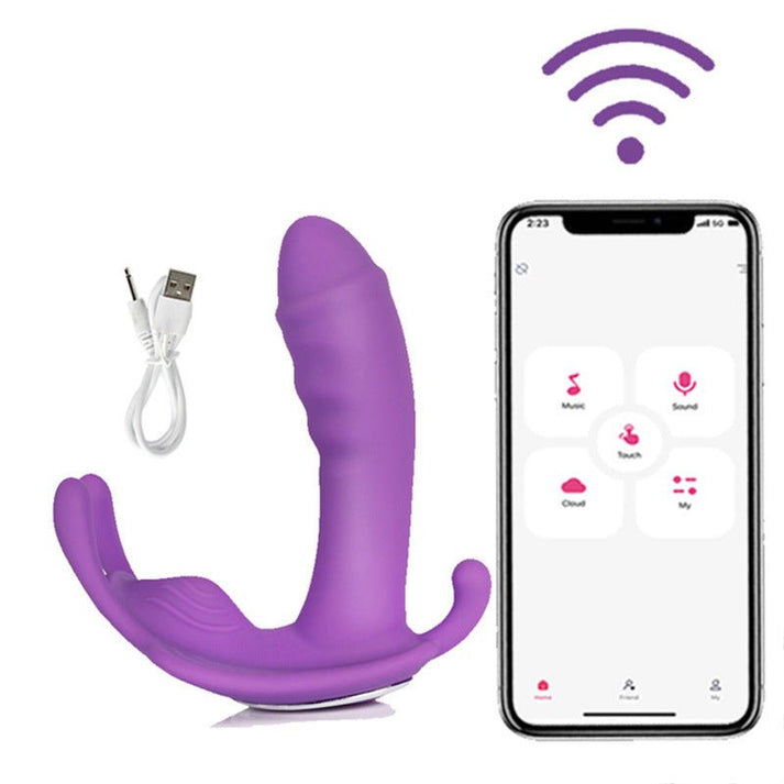 Wireless Prostate Stimulator for Discreet Play — view 7